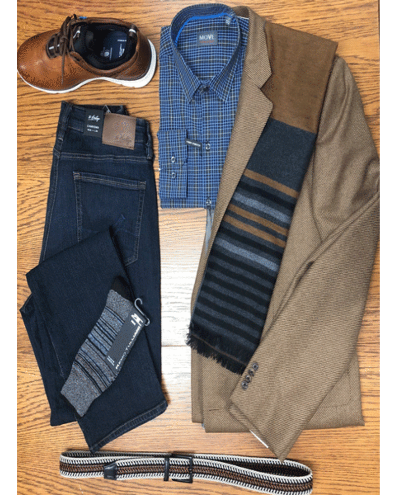 Big and Tall Men's Clothing Spring Styles - Hensley's Big and Tall