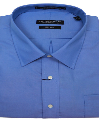 Forsyth N/I Point French Blue Shirt 