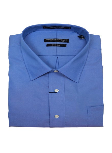 forsyth of canada Forsyth N/I Point French Blue Shirt