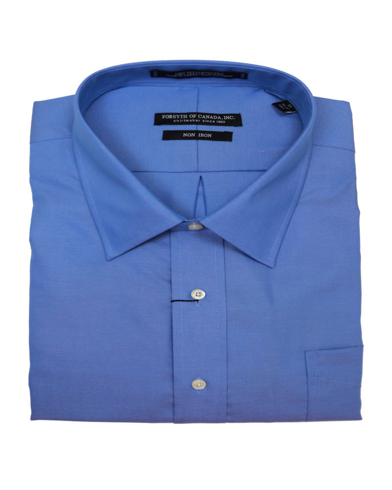 Forsyth N/I Point French Blue Shirt 