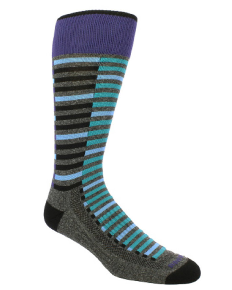 Remo Tulliani Remo Tulliani Seminole Purple Socks