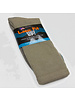 Extra Wide Sock Extra Wide Crew Loose Fit/Stays Up 12-15