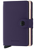 Secrid Secrid Matte Purple & Rose Mini Wallet