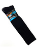 Extra Wide Sock Extra Wide Over the Calf Sock-Black