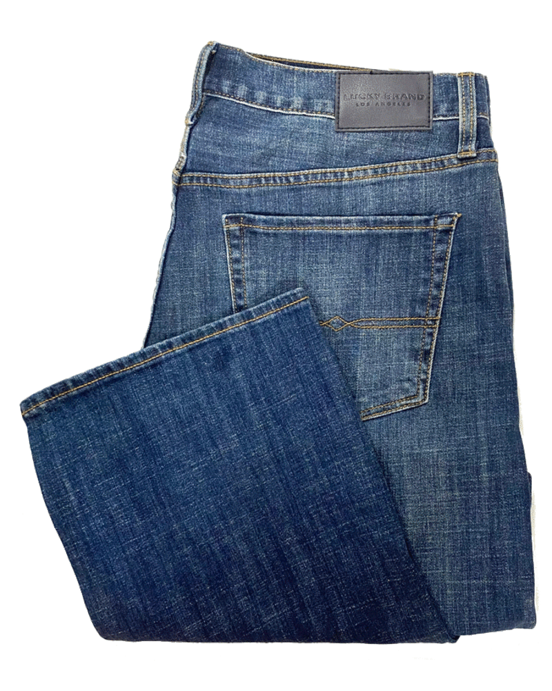 Lucky Brand Jeans — Вікіпедія