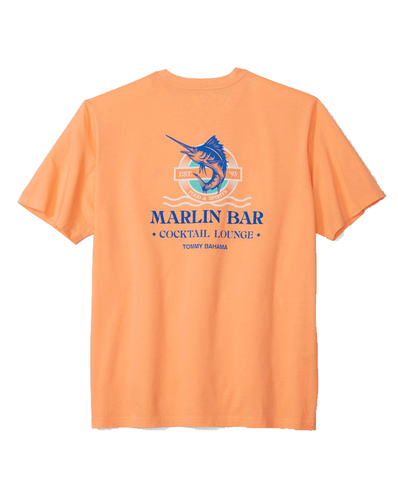 Tommy Bahama Marlin-Tini Tee - Hensley 