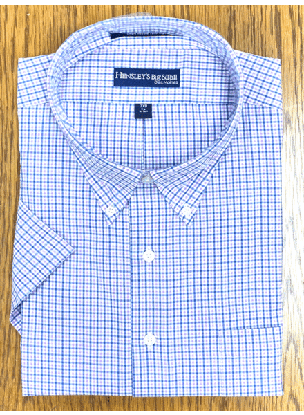 Hensley's Hensley's SS BD Allen Shirt
