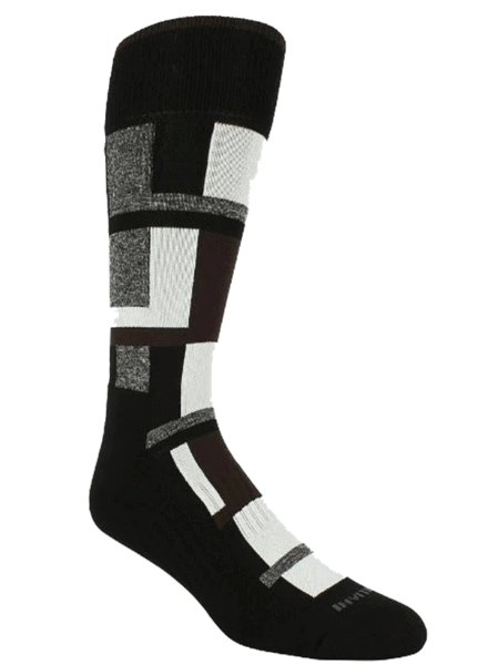 Remo Tulliani Remo Tulliani Sioux Black Socks