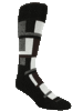 Remo Tulliani Remo Tulliani Sioux Black Socks