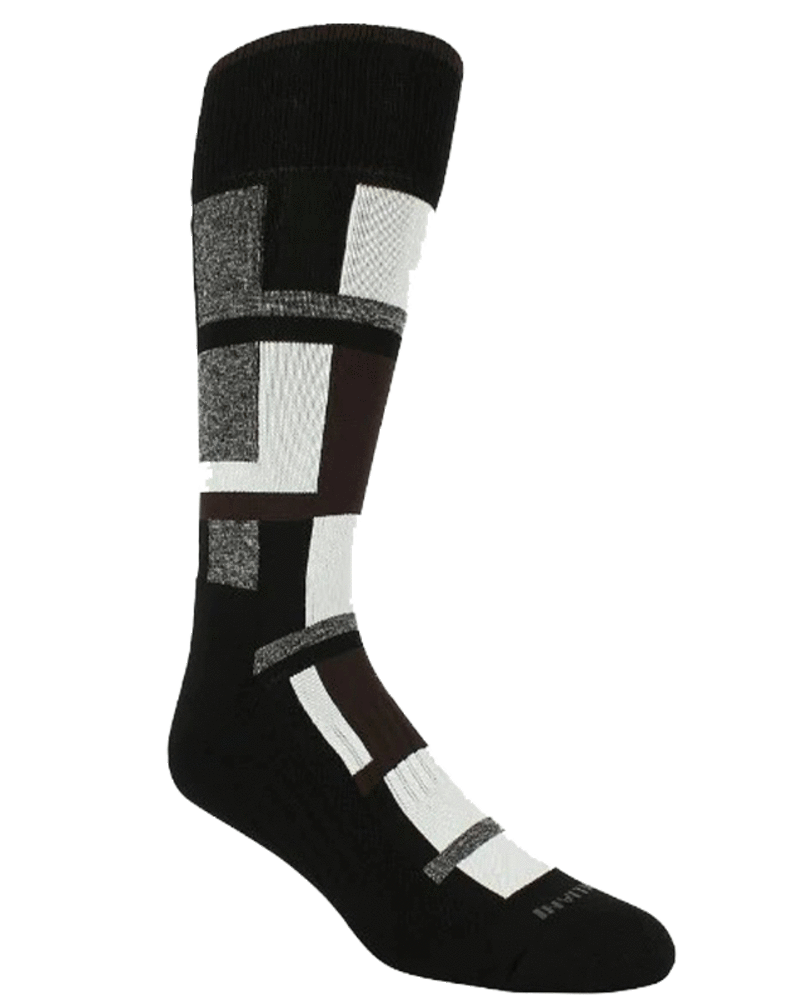 Remo Tulliani Remo Tulliani Sioux Black Socks