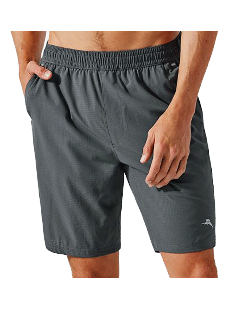 Tommy Bahama Tommy Bahama Monterey Coast Trunks-Grey