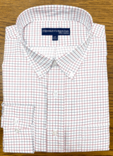 Hensley's Exclusives Hensley's F/X LS BD N/I Red Check
