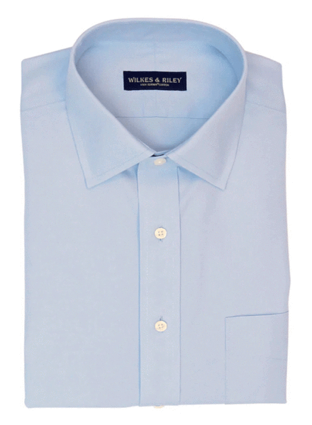 Wilkes & Riley Wilkes & Riley N/I SC Lt Grey Solid