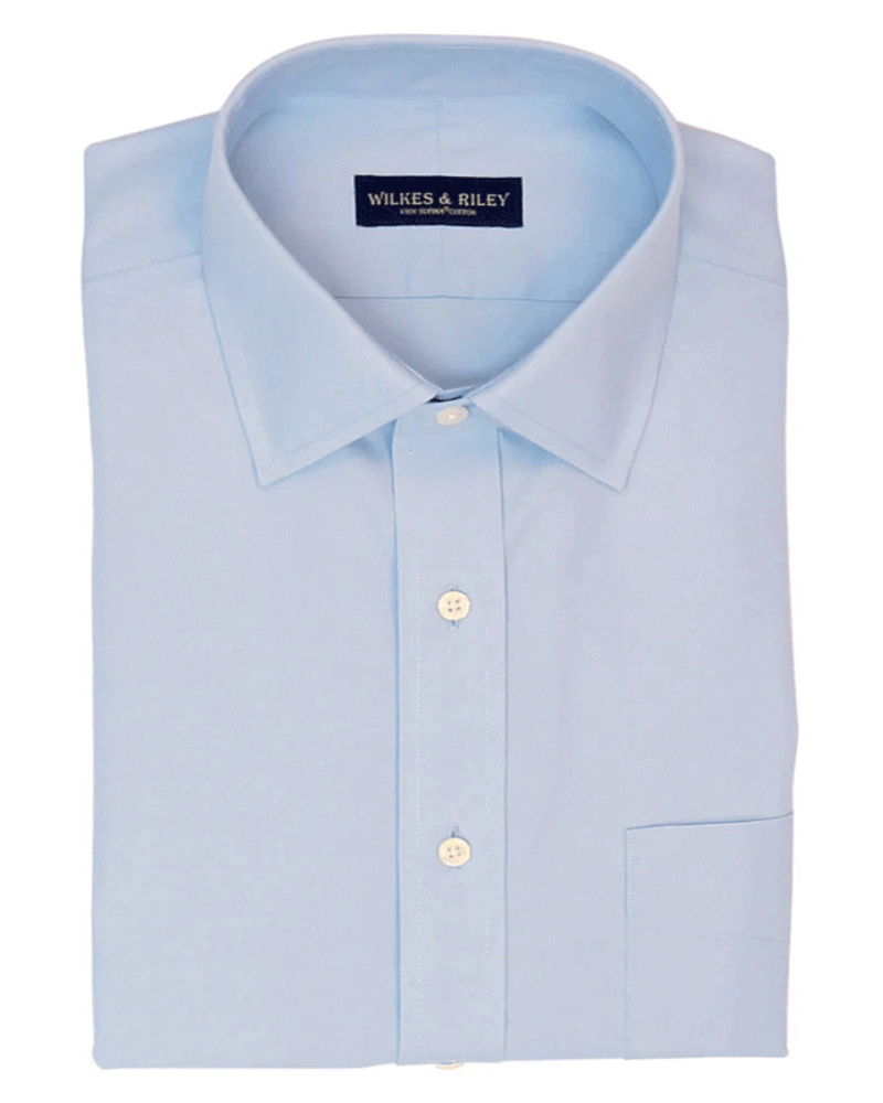 Wilkes & Riley Wilkes & Riley N/I SC Lt Grey Solid