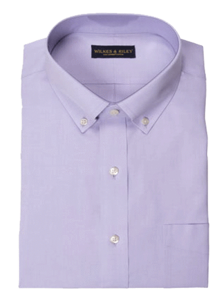 Wilkes & Riley Wilkes & Riley N/I BD Lavender Solid