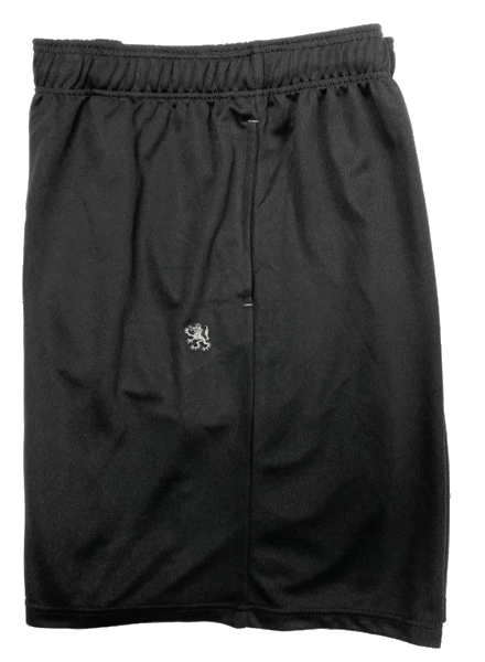 Majestic Majestic Black Cool Max Jog Shorts