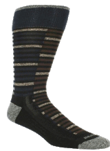 Remo Tulliani Remo Tulliani Seminole Charcoal Socks