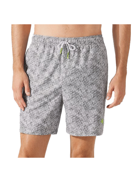 Tommy Bahama Tommy Bahama Crescent Wave Trunks-Shadow