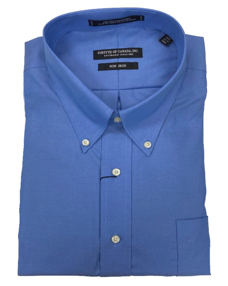 forsyth of canada Forsyth N/I BD French Blue Shirt