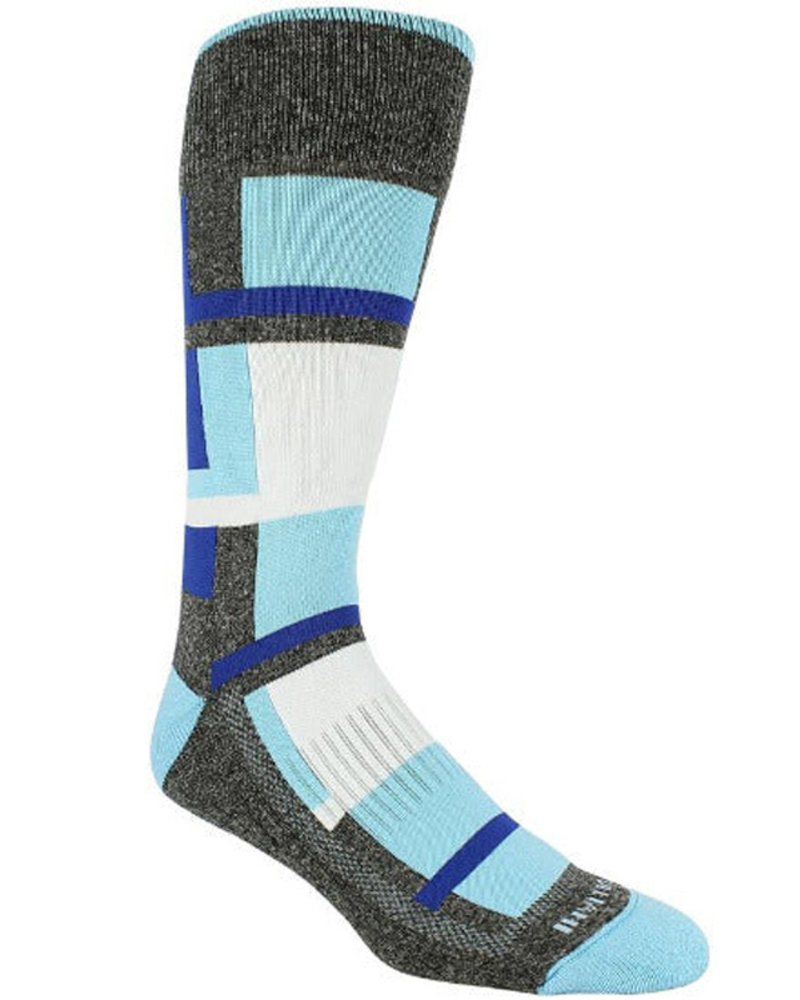 Remo Tulliani Remo Tulliani Sioux Charcoal Socks