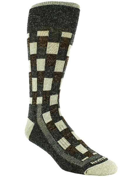 Remo Tulliani Remo Tulliani Fox Taupe Socks