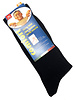 Old World Old World King Comfort Dress Sock-Black