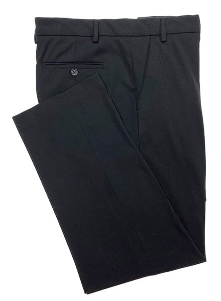 Bertini Black Dress Pant