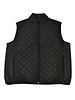 F/X Fusion F/X Fusion Sporty Space Dyed Vest-Black
