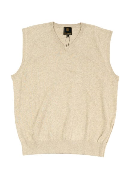 F/X Fusion F/X Fusion Oatmeal V-Neck Vest