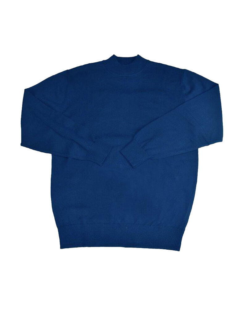 F/X Fusion F/X Fusion LS Cobalt Mock Neck