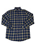 F/X Fusion F/X Fusion LS Brushed Flannel Check-Navy/Olive