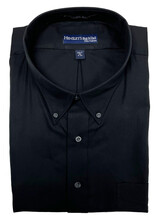 Hensley's Exclusives Hensley's LS BD Black Oxford Shirt