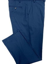 Bertini Royal Blue Dress Pant