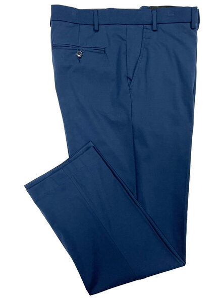 Bertini Royal Blue Dress Pant