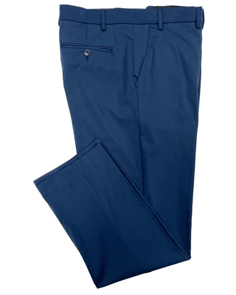 Royal Blue Trousers 