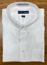 Hensley's Exclusives Hensley's LS BD White Oxford Shirt