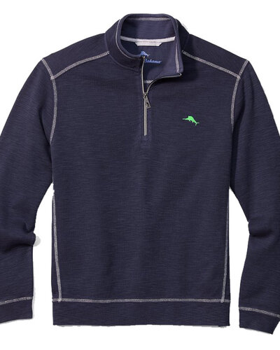 Tommy bahama nassau half zip shop