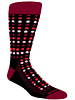 Remo Tulliani Remo Tulliani Seneca Black Socks