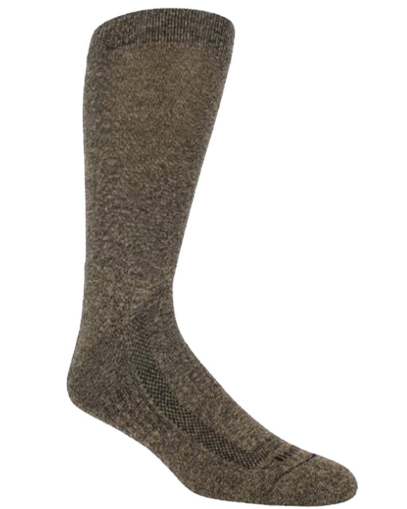 Remo Tulliani Remo Tulliani Pima Brown Socks
