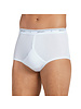 Jockey Jockey Big &Tall Classic Brief 2pk-White