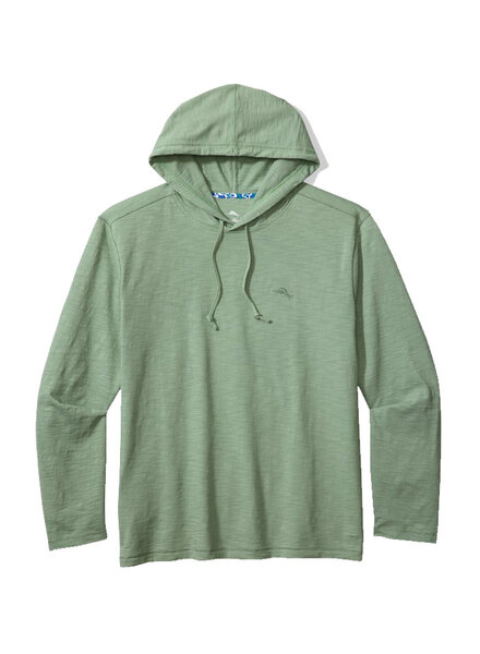 Men's Johnnie-O Periwinkle Hensley Fleece Hoodie