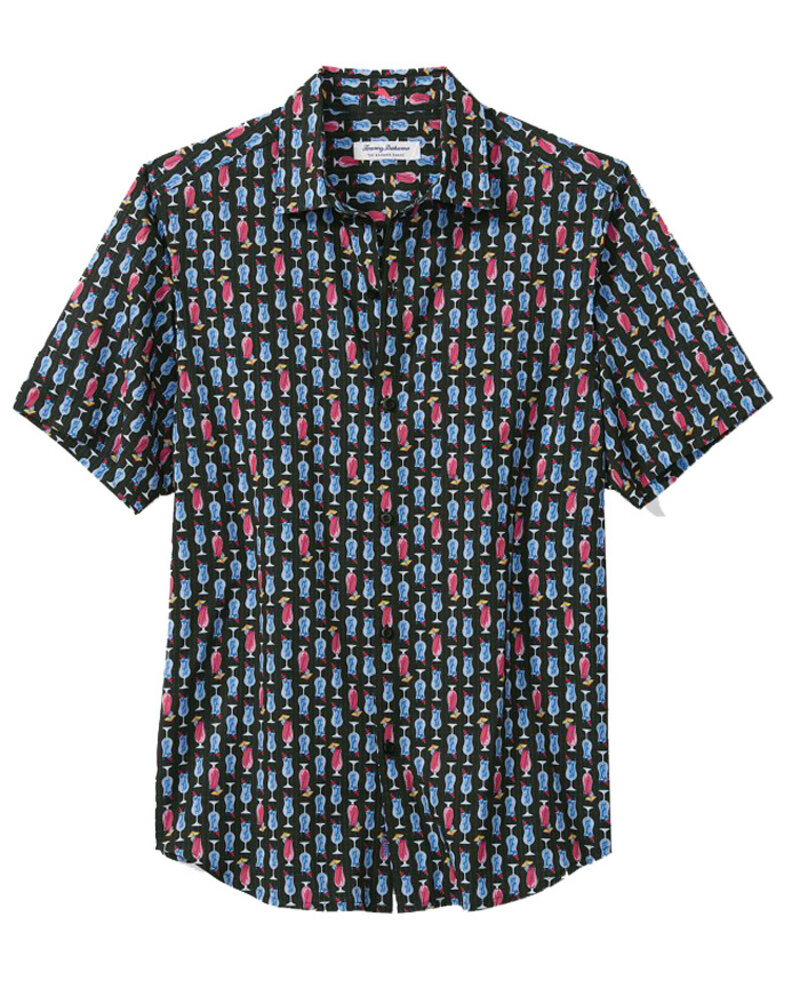 Tommy Bahama Tommy Bahama SS Cocktail Time Shirt