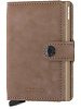 Secrid Secrid Vintage Taupe Mini Wallet