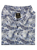 F/X Fusion F/X Fusion SS Navy Muted Floral Polo
