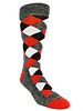 Remo Tulliani Remo Tulliani Coyote Charcoal Socks