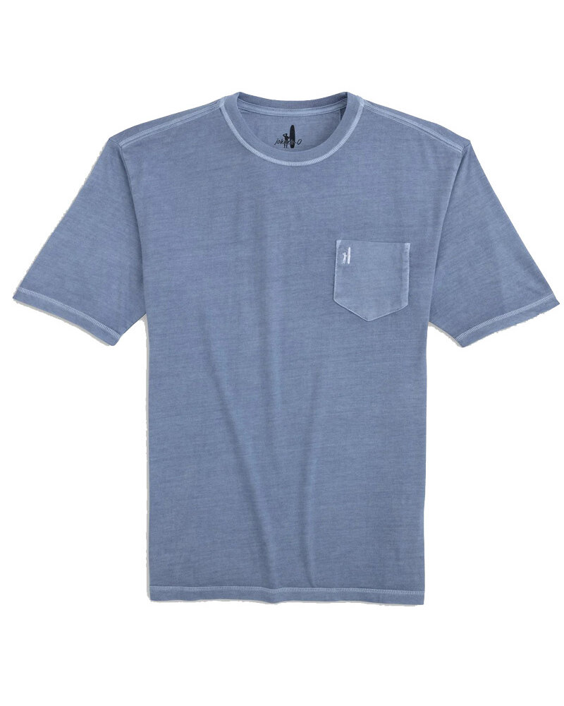 Johnnie-O Johnnie-O Dale T-Shirt-Navy