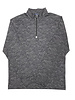 Cutter & Buck Cutter & Buck Traverse Camo 1/2 Zip-Black