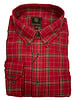 F/X Fusion F/X Fusion LS Flannel Retro Plaid-Brick/Brn
