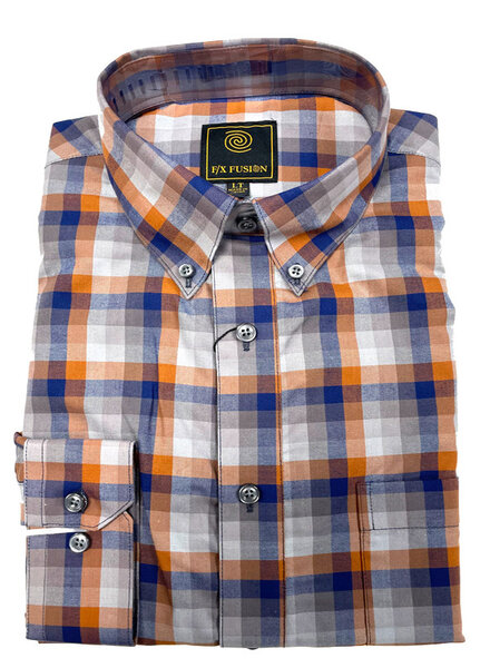 F/X Fusion F/X Fusion LS BD Melange Check