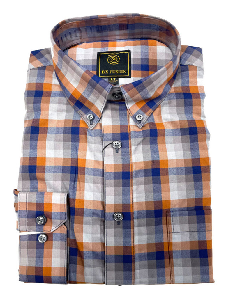 F/X Fusion F/X Fusion LS BD Melange Check